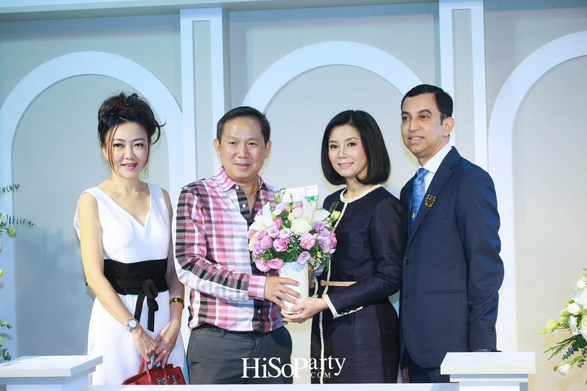 งานเปิดตัว รพ.พานาซี พระราม 2  มิติใหม่ของโรงพยาบาลเฉพาะทาง มาตรฐานระดับสากลจากประเทศเยอรมนี 