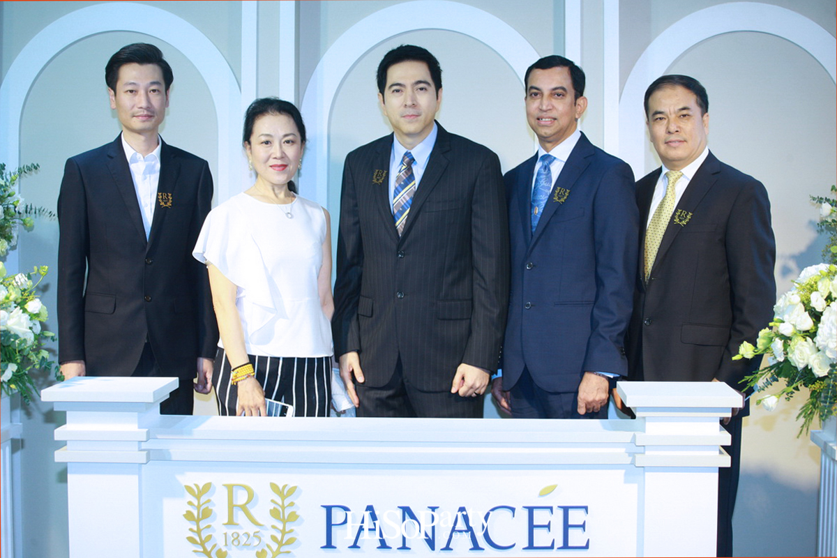 งานเปิดตัว รพ.พานาซี พระราม 2  มิติใหม่ของโรงพยาบาลเฉพาะทาง มาตรฐานระดับสากลจากประเทศเยอรมนี 