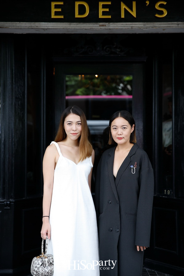 Vickteerut Pre-Fall 2018 Flower Arrangement  Presented by BMW Thailand