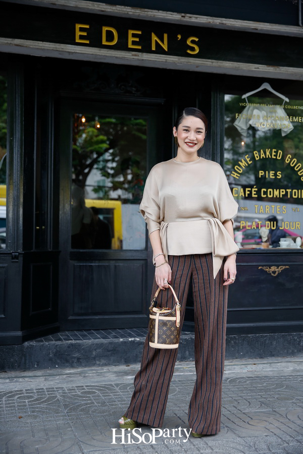 Vickteerut Pre-Fall 2018 Flower Arrangement  Presented by BMW Thailand