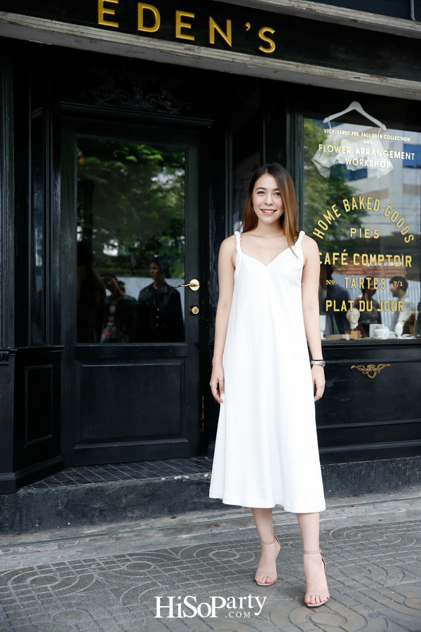 Vickteerut Pre-Fall 2018 Flower Arrangement  Presented by BMW Thailand