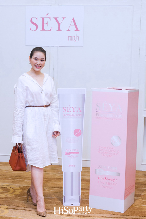 Grand Opening SÉYA