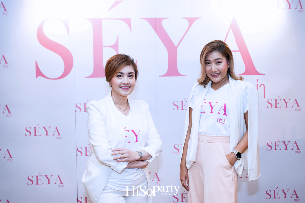 Grand Opening SÉYA
