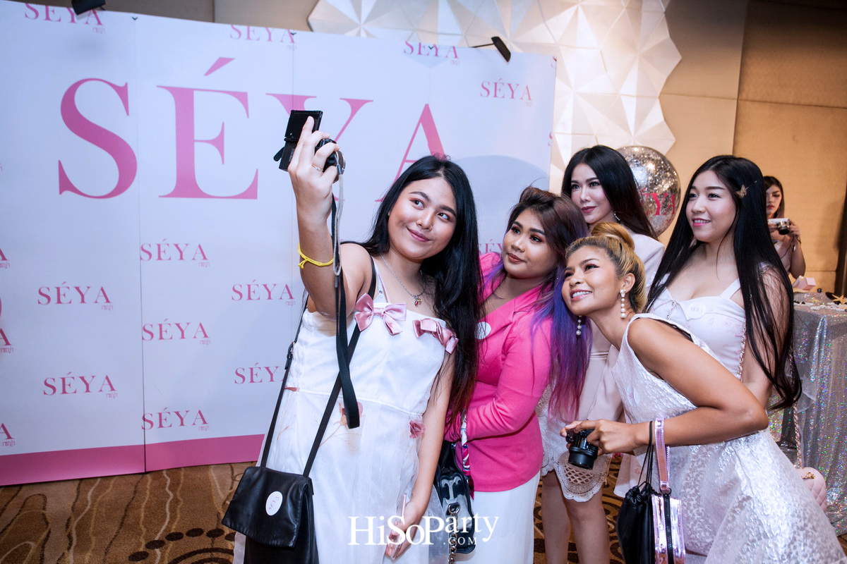 Grand Opening SÉYA