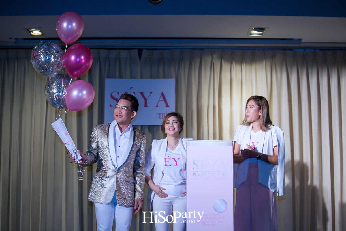 Grand Opening SÉYA