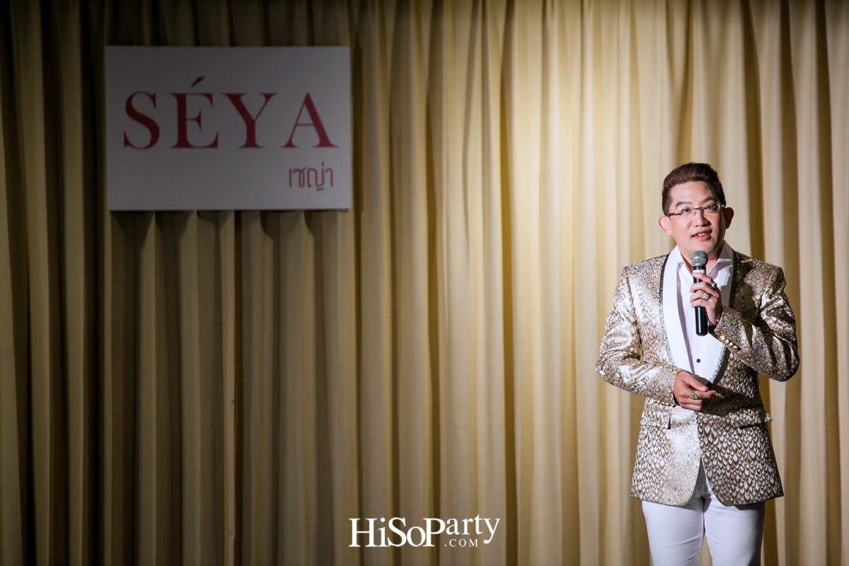 Grand Opening SÉYA