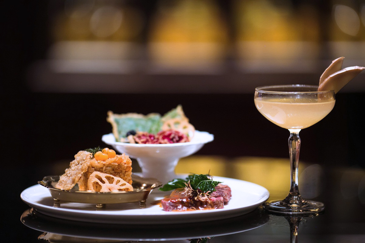 งานเปิดตัว ‘บ้านสุริยาศัย’ ร้านอาหารไทยในตำนาน