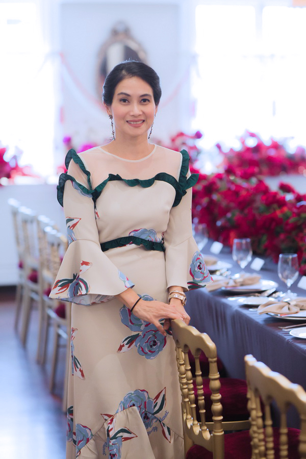 งานเปิดตัว ‘บ้านสุริยาศัย’ ร้านอาหารไทยในตำนาน