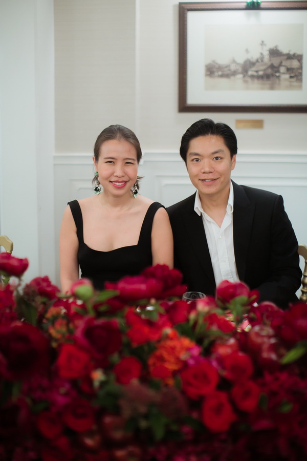 งานเปิดตัว ‘บ้านสุริยาศัย’ ร้านอาหารไทยในตำนาน