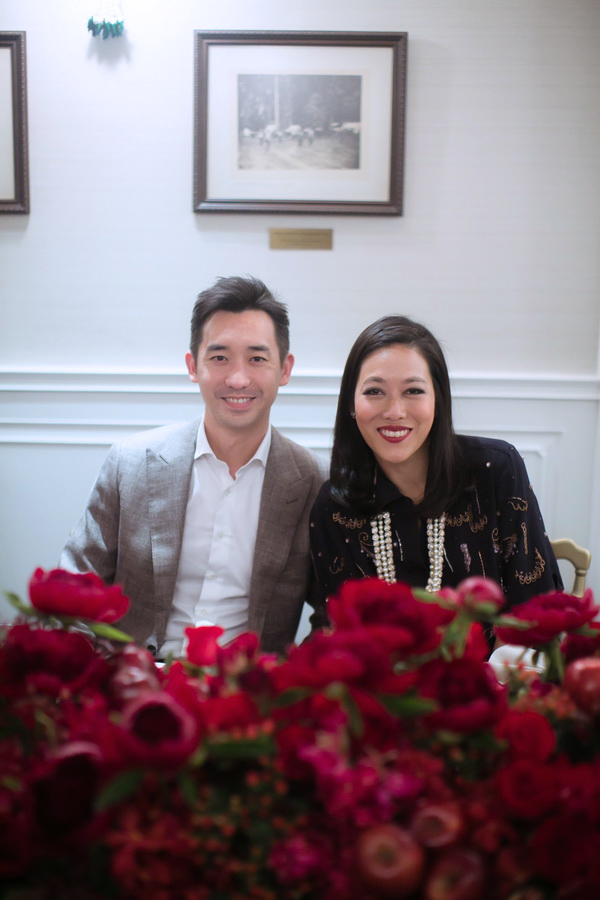 งานเปิดตัว ‘บ้านสุริยาศัย’ ร้านอาหารไทยในตำนาน