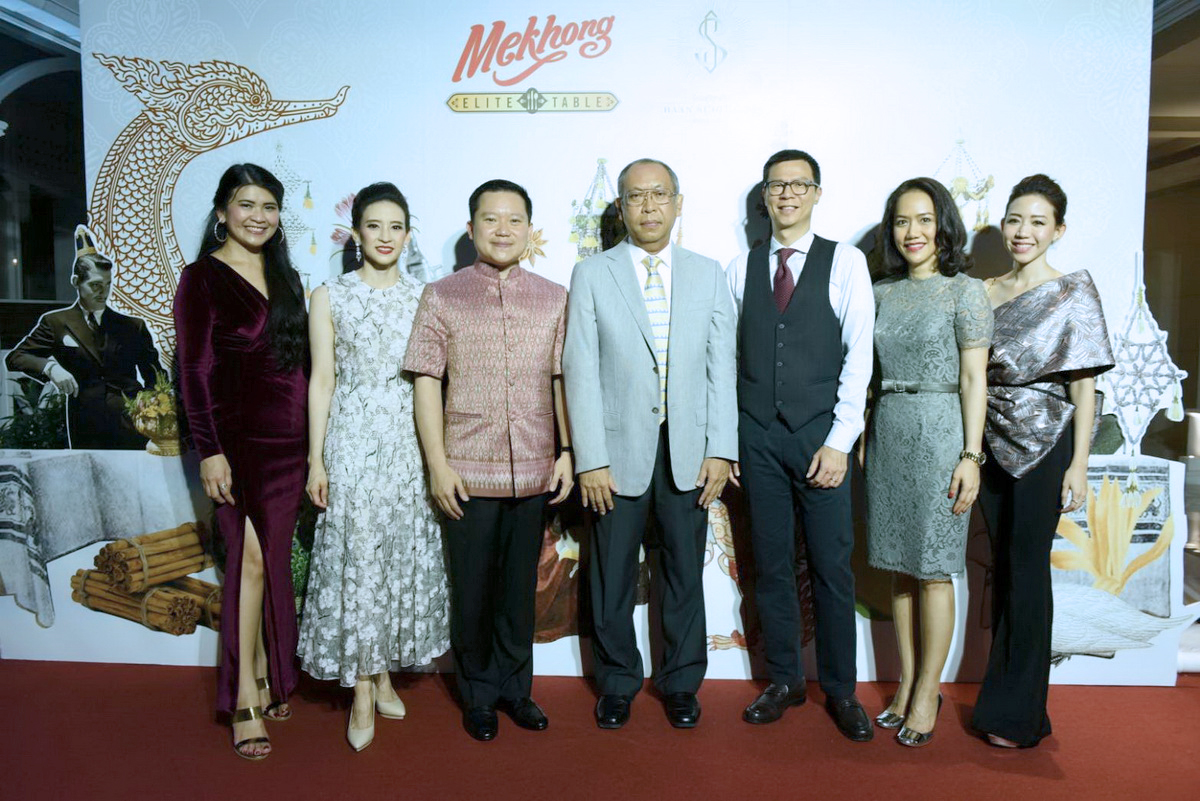 งานเปิดตัว ‘บ้านสุริยาศัย’ ร้านอาหารไทยในตำนาน