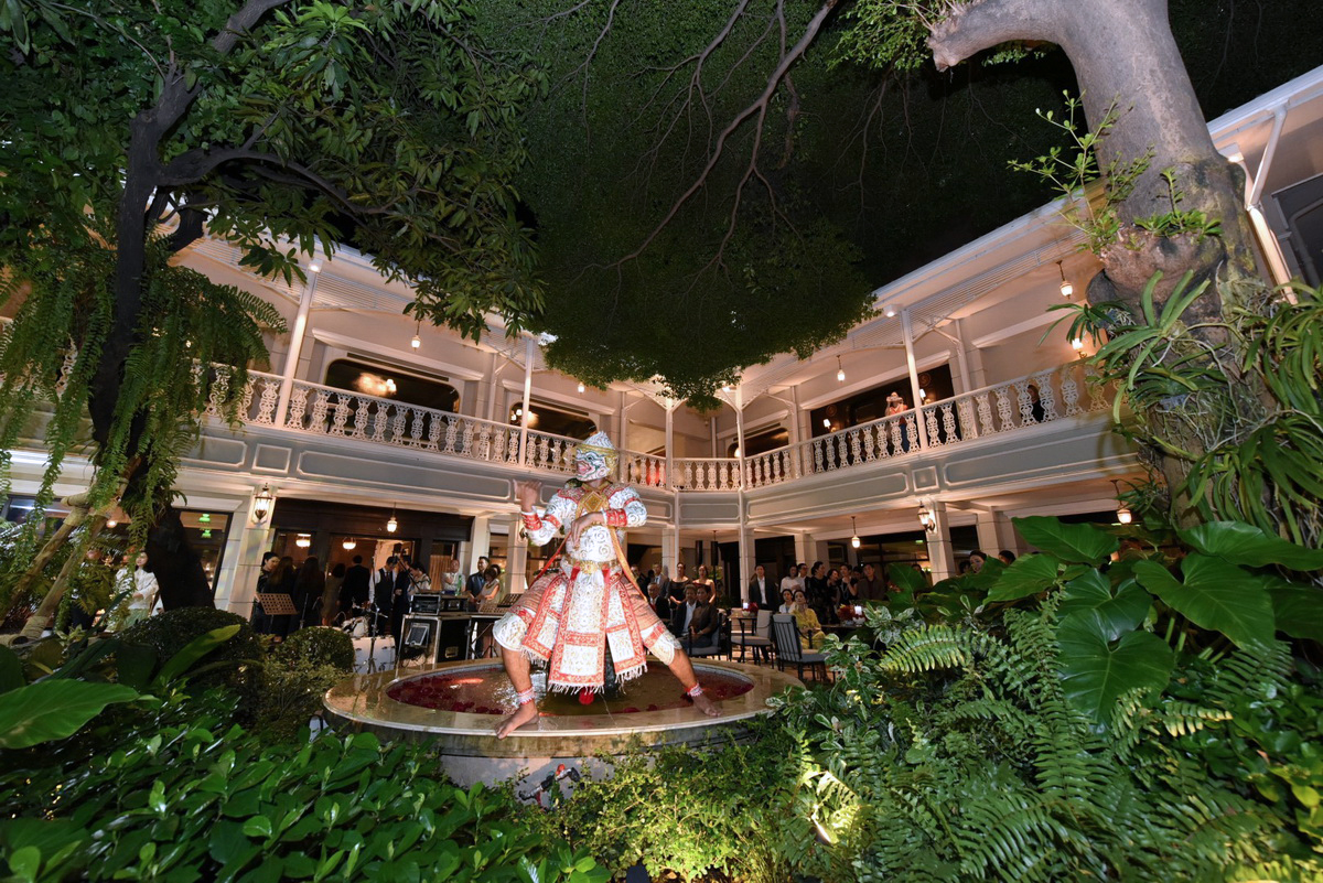 งานเปิดตัว ‘บ้านสุริยาศัย’ ร้านอาหารไทยในตำนาน