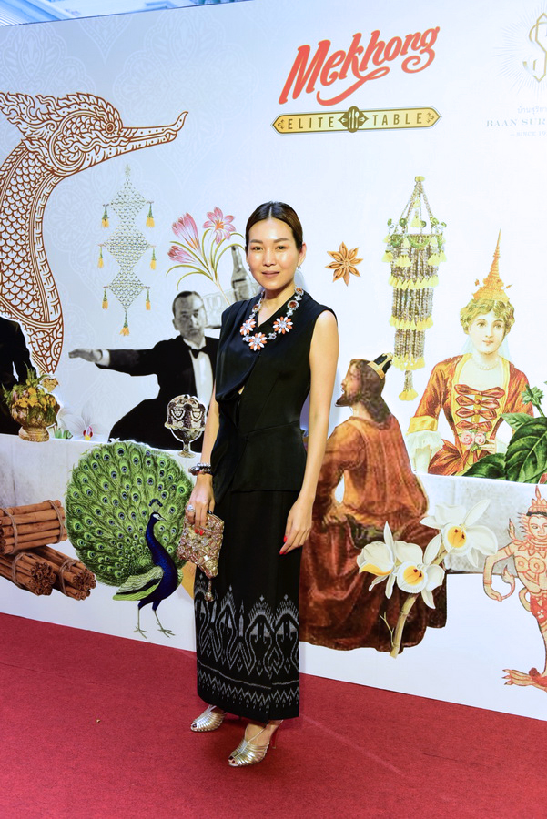 งานเปิดตัว ‘บ้านสุริยาศัย’ ร้านอาหารไทยในตำนาน