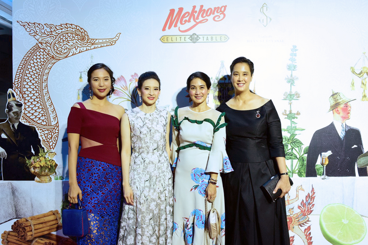 งานเปิดตัว ‘บ้านสุริยาศัย’ ร้านอาหารไทยในตำนาน