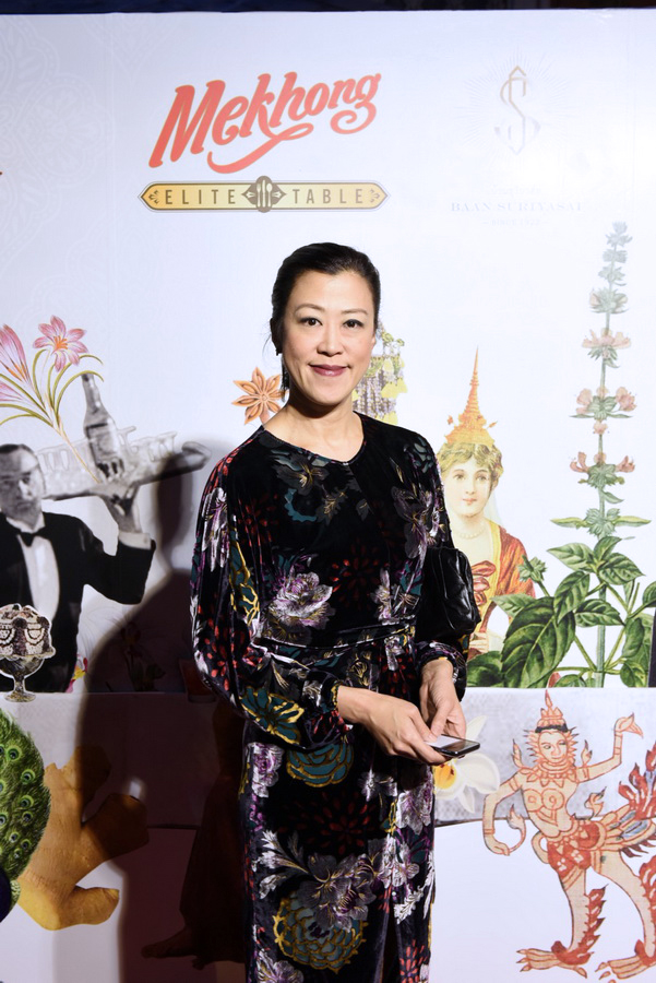 งานเปิดตัว ‘บ้านสุริยาศัย’ ร้านอาหารไทยในตำนาน