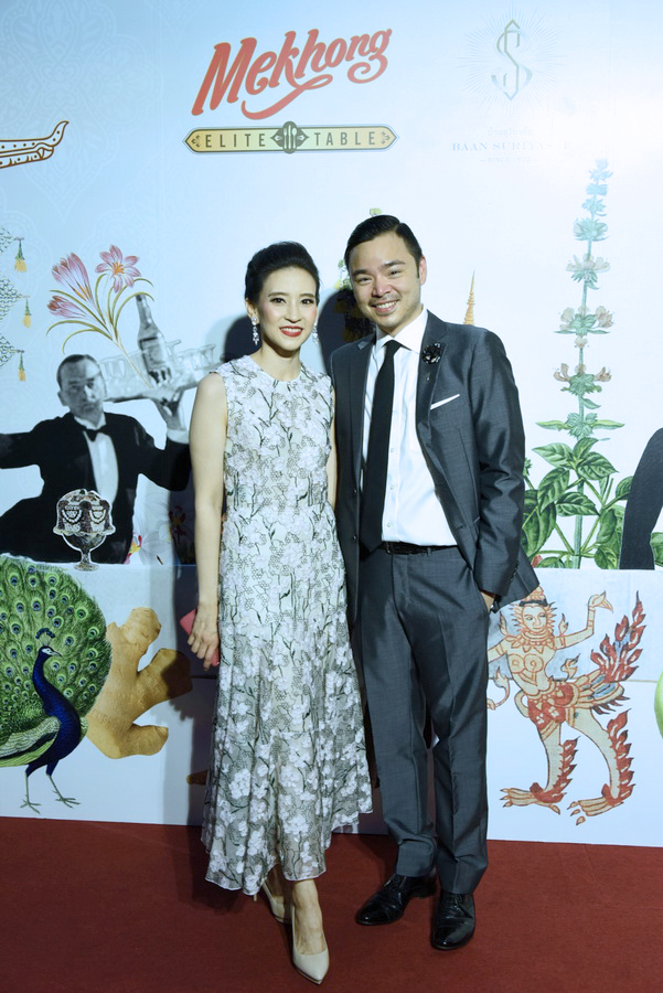 งานเปิดตัว ‘บ้านสุริยาศัย’ ร้านอาหารไทยในตำนาน