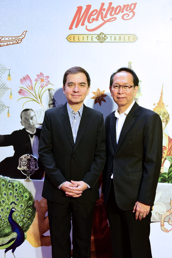 งานเปิดตัว ‘บ้านสุริยาศัย’ ร้านอาหารไทยในตำนาน