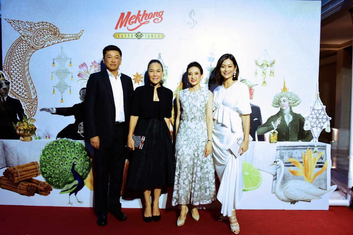 งานเปิดตัว ‘บ้านสุริยาศัย’ ร้านอาหารไทยในตำนาน