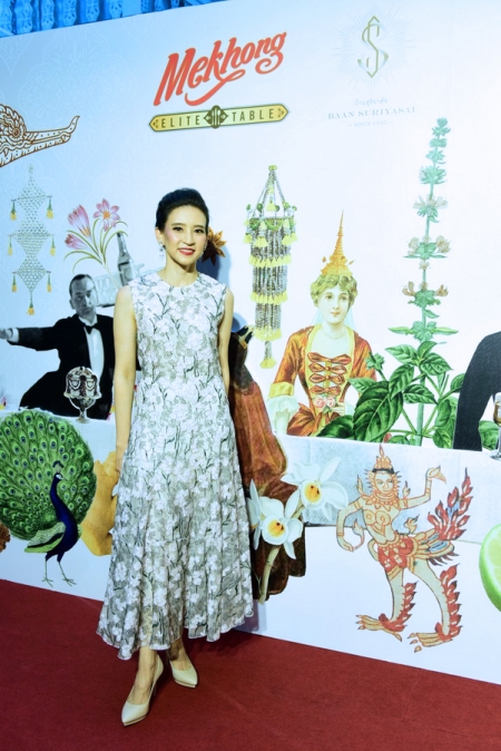 งานเปิดตัว ‘บ้านสุริยาศัย’ ร้านอาหารไทยในตำนาน 