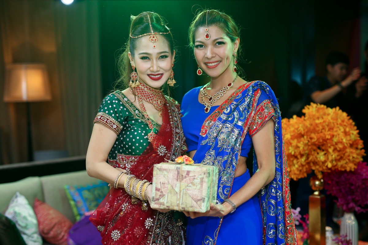 งานปาร์ตี้ฉลองวันคล้ายวันเกิดของ น้ำหวาน – พัสวี พยัคฆบุตร