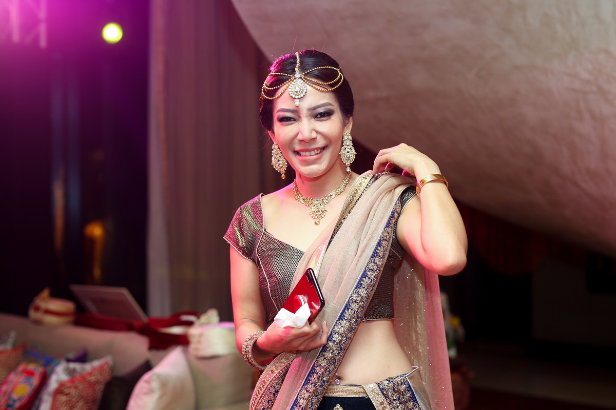 งานปาร์ตี้ฉลองวันคล้ายวันเกิดของ น้ำหวาน – พัสวี พยัคฆบุตร