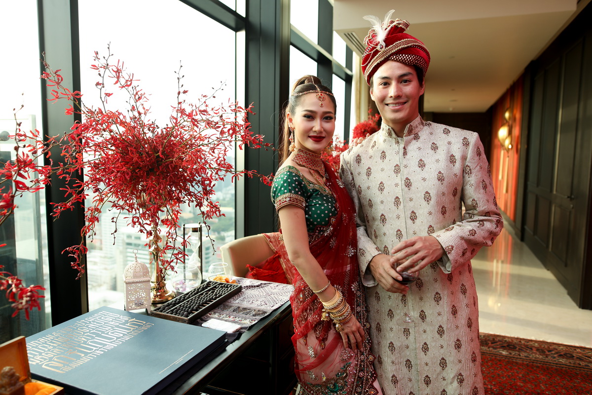 งานปาร์ตี้ฉลองวันคล้ายวันเกิดของ น้ำหวาน – พัสวี พยัคฆบุตร