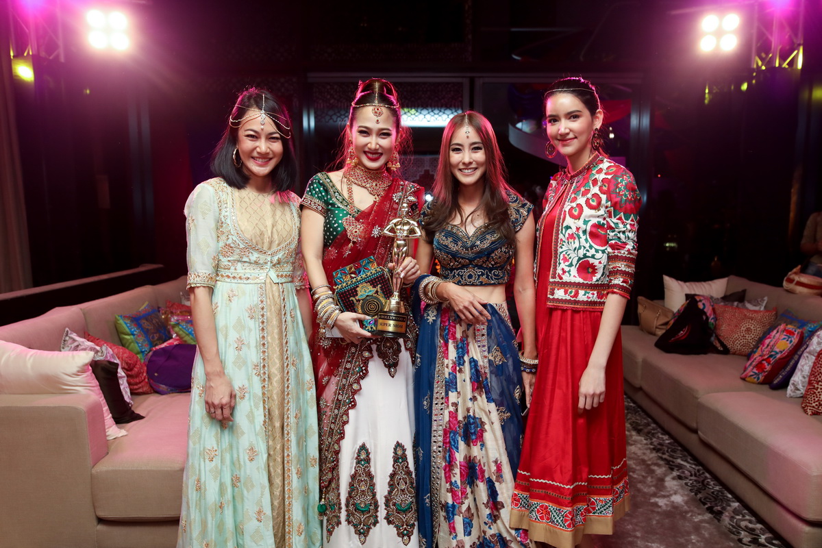 งานปาร์ตี้ฉลองวันคล้ายวันเกิดของ น้ำหวาน – พัสวี พยัคฆบุตร