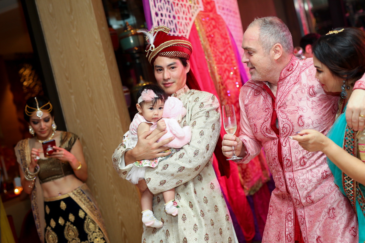 งานปาร์ตี้ฉลองวันคล้ายวันเกิดของ น้ำหวาน – พัสวี พยัคฆบุตร