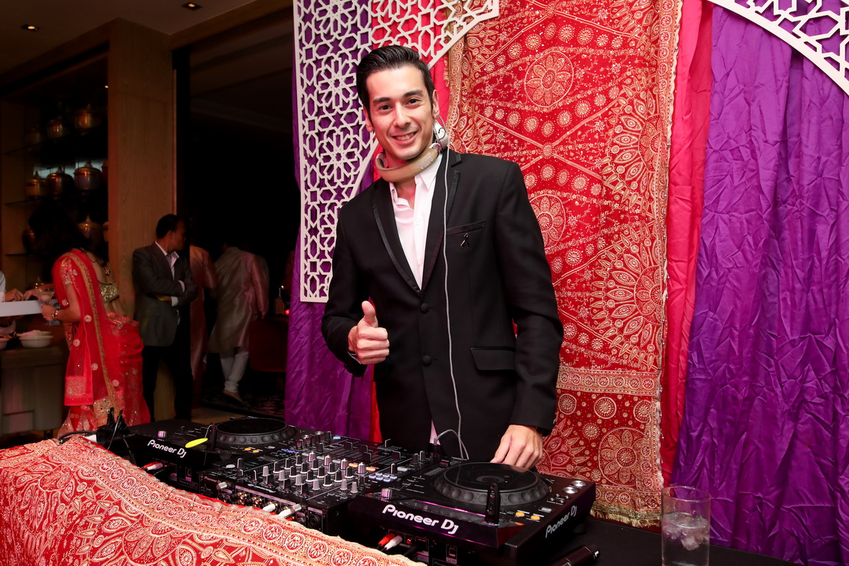 งานปาร์ตี้ฉลองวันคล้ายวันเกิดของ น้ำหวาน – พัสวี พยัคฆบุตร