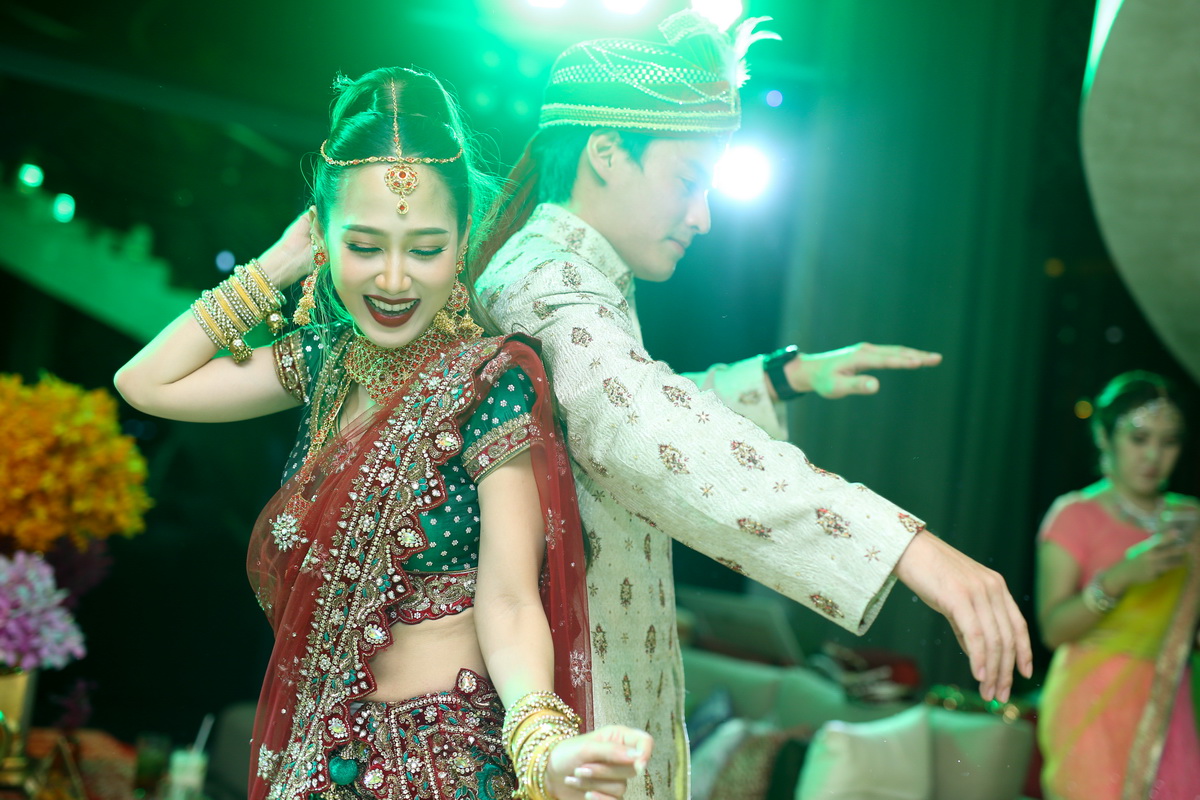 งานปาร์ตี้ฉลองวันคล้ายวันเกิดของ น้ำหวาน – พัสวี พยัคฆบุตร