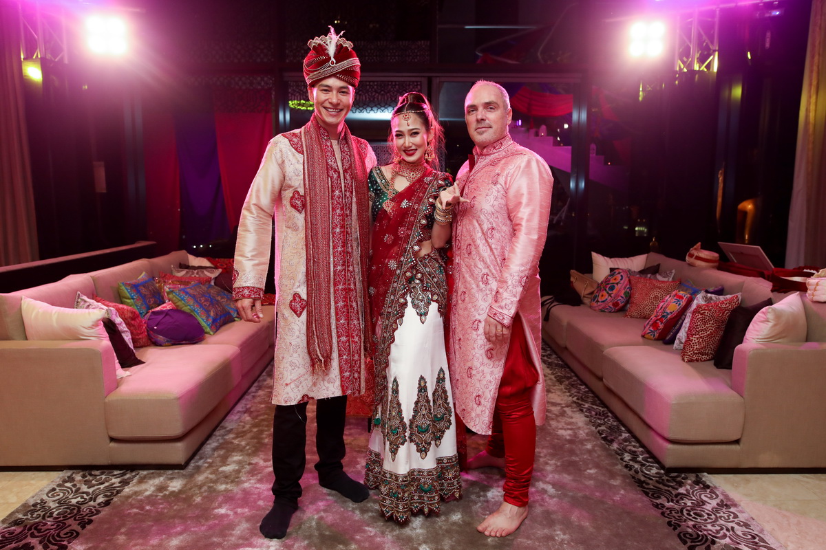 งานปาร์ตี้ฉลองวันคล้ายวันเกิดของ น้ำหวาน – พัสวี พยัคฆบุตร