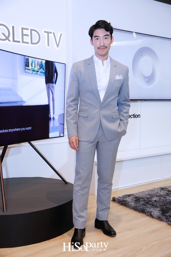 งานเปิดตัว Samsung QLED TV