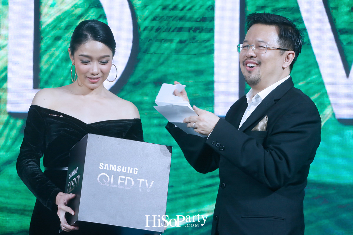งานเปิดตัว Samsung QLED TV
