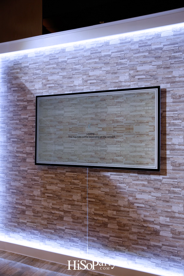 งานเปิดตัว Samsung QLED TV