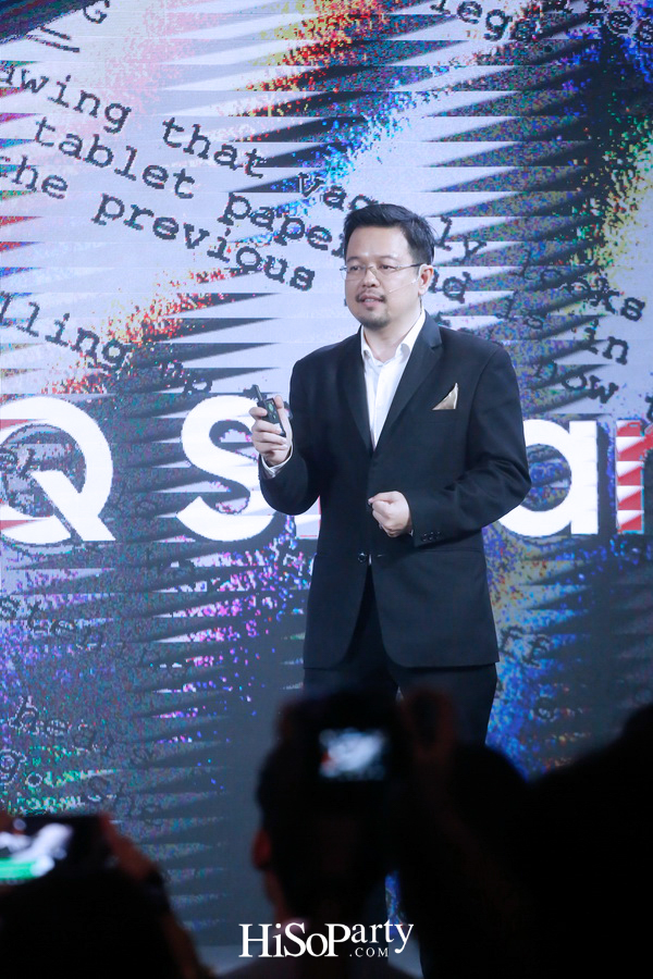 งานเปิดตัว Samsung QLED TV