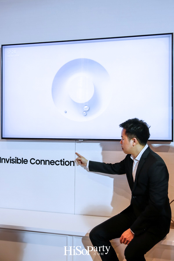 งานเปิดตัว Samsung QLED TV