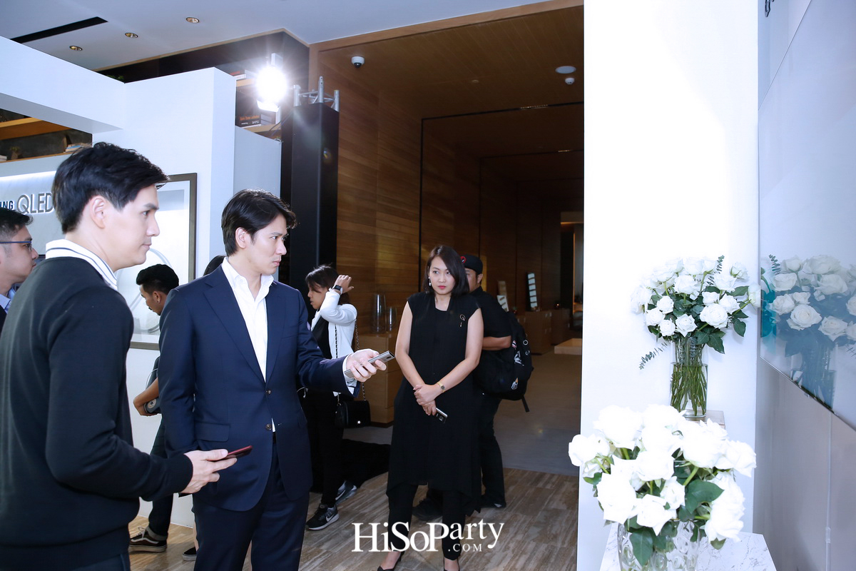 งานเปิดตัว Samsung QLED TV