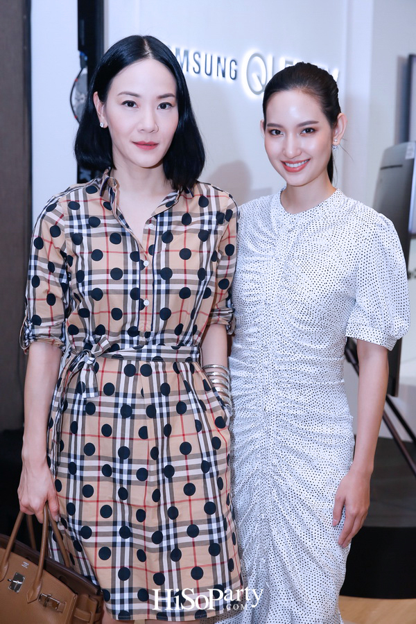 งานเปิดตัว Samsung QLED TV