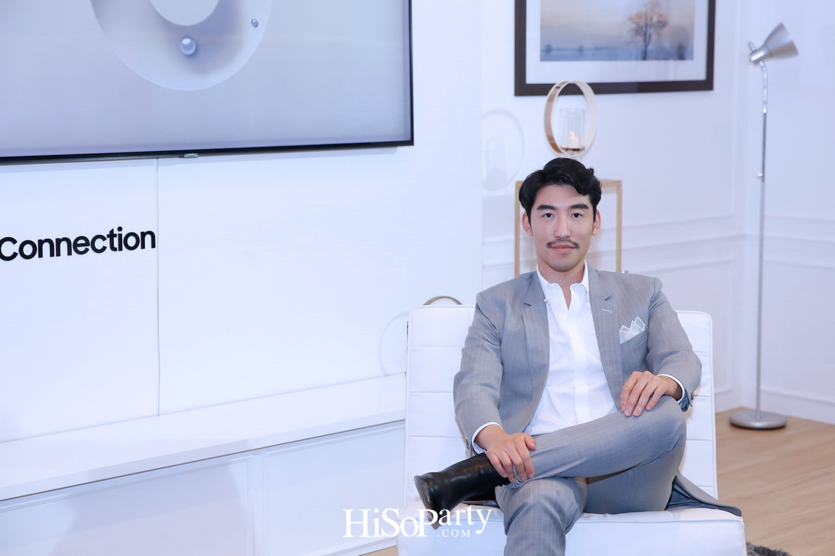 งานเปิดตัว Samsung QLED TV