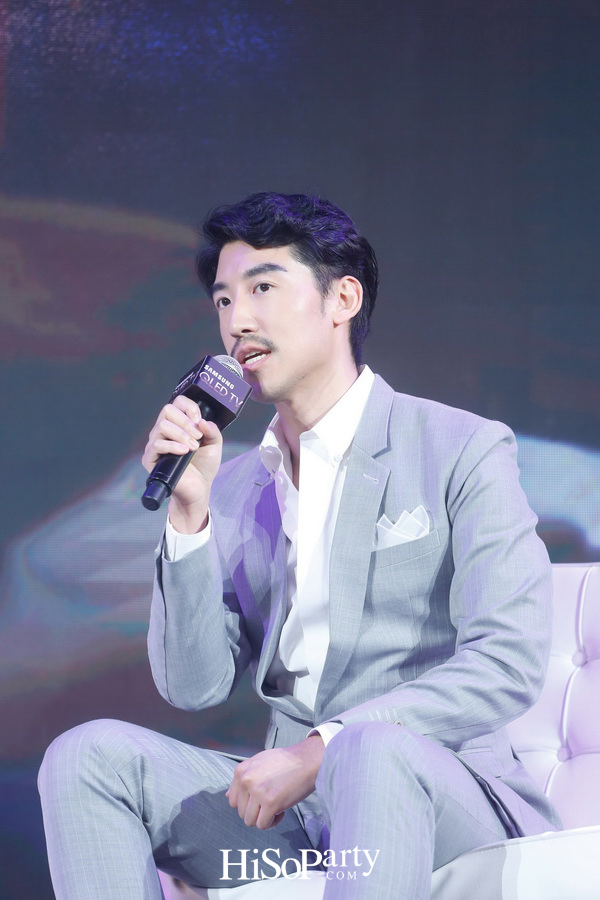 งานเปิดตัว Samsung QLED TV