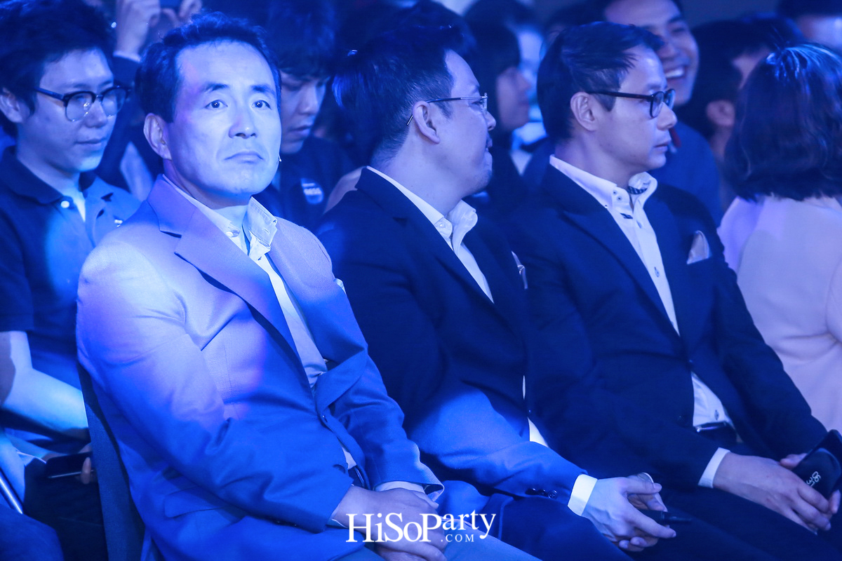 งานเปิดตัว Samsung QLED TV