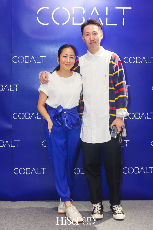 ‘UNVEILING COBALT’