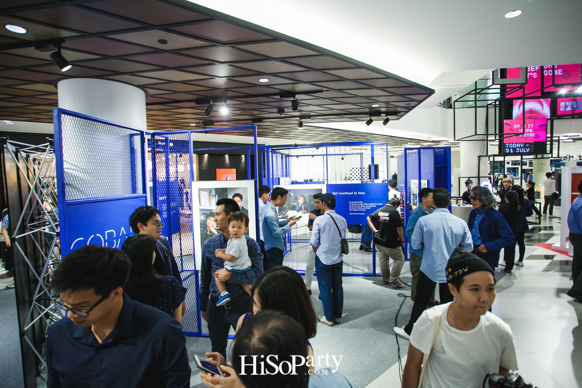 ‘UNVEILING COBALT’