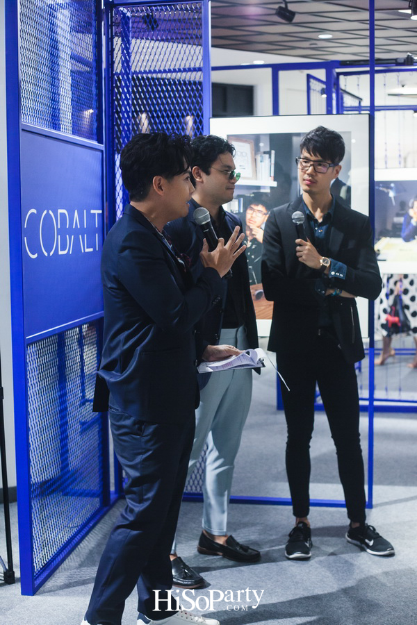 ‘UNVEILING COBALT’