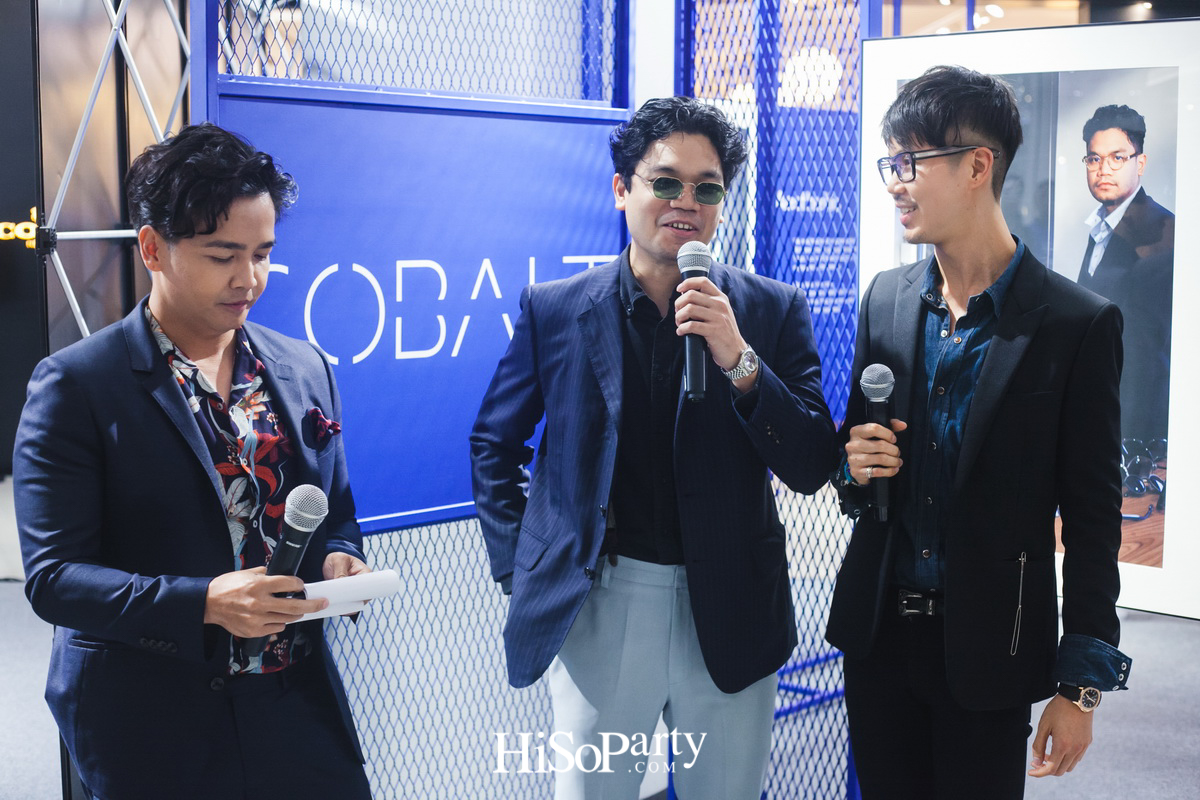 ‘UNVEILING COBALT’