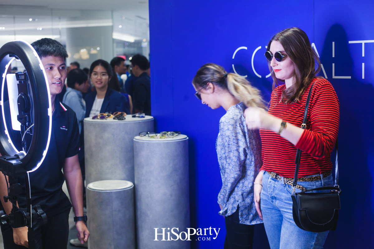 ‘UNVEILING COBALT’