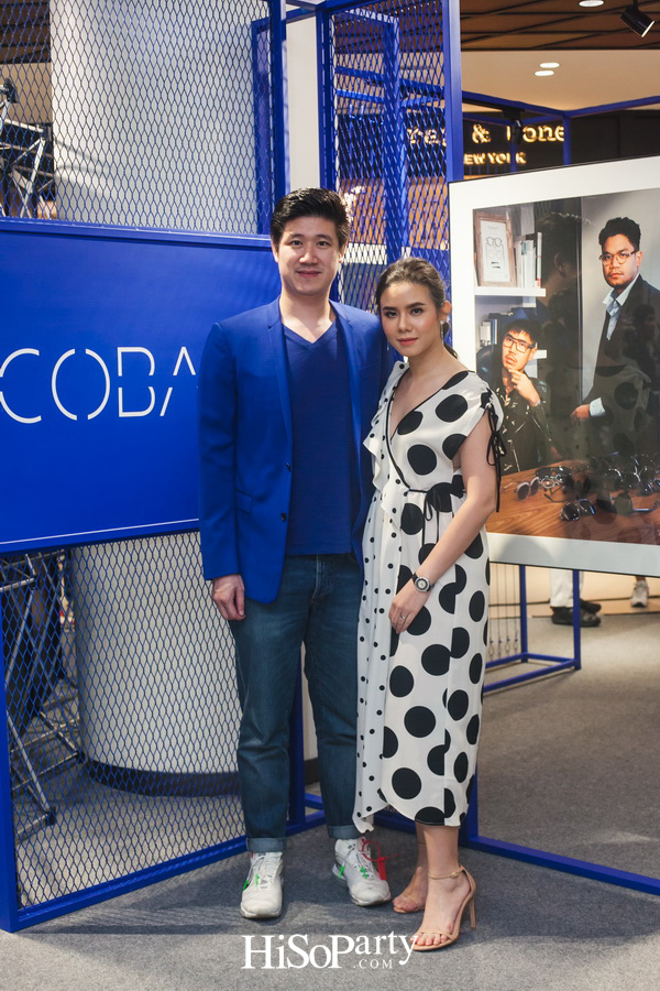 ‘UNVEILING COBALT’