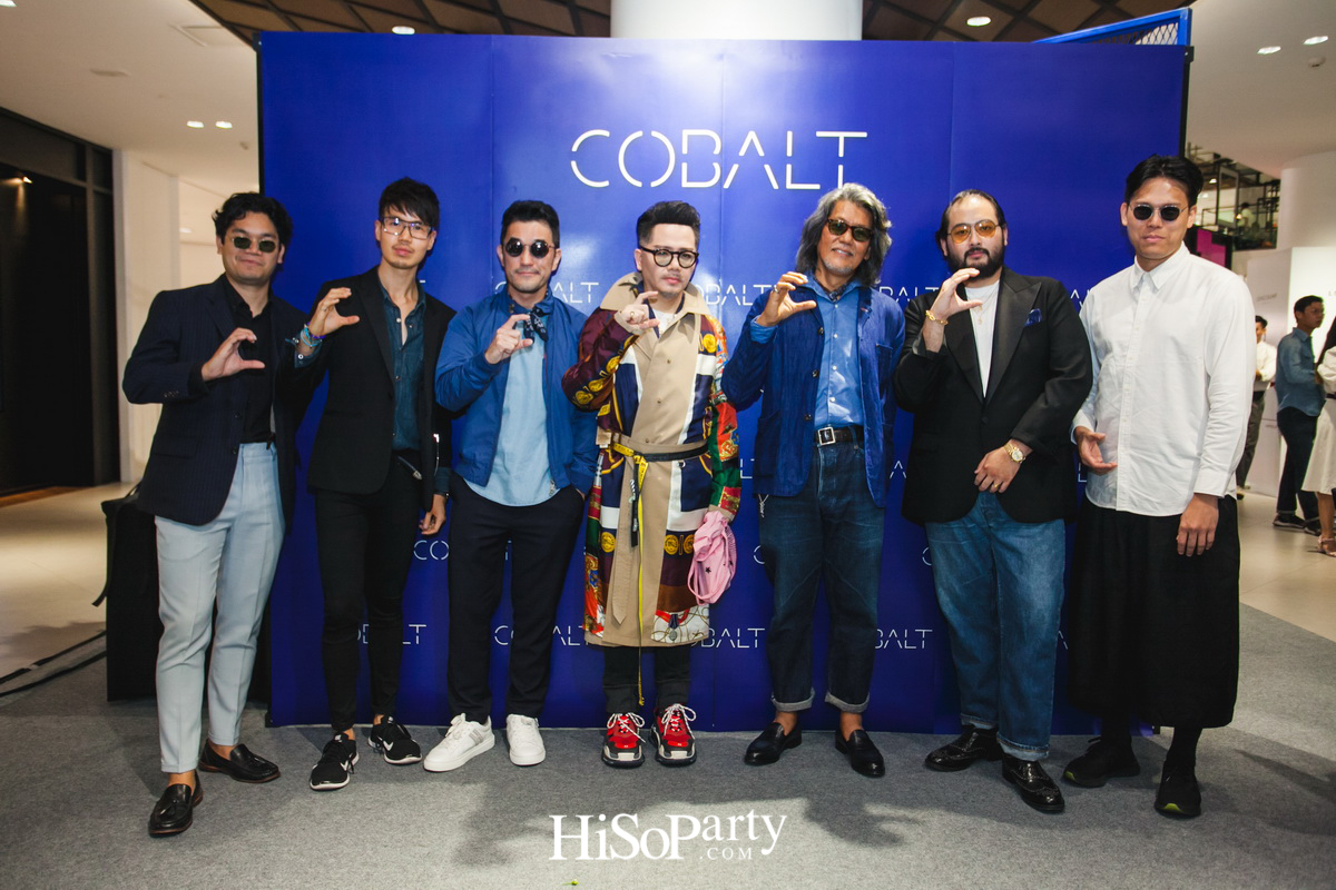 ‘UNVEILING COBALT’