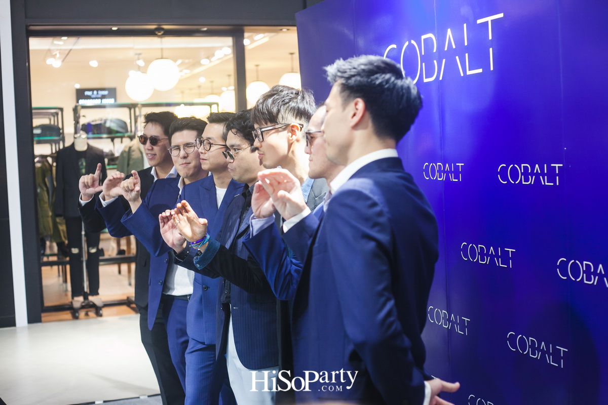 ‘UNVEILING COBALT’