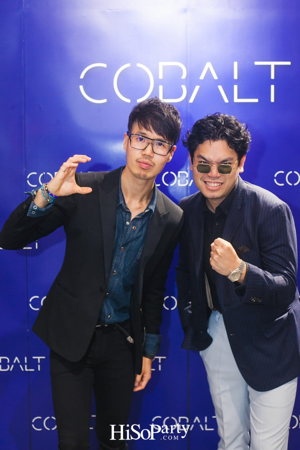 ‘UNVEILING COBALT’